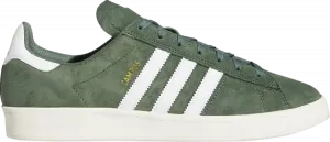 Кроссовки Adidas Campus ADV 'Green Oxide', зеленый