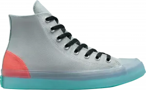 Кроссовки Converse Chuck Taylor All Star CX High Hybrid Game - Ash Stone, серый