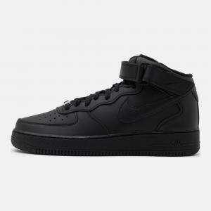 Кроссовки Nike Sportswear Air Force 1 Mid '07, black