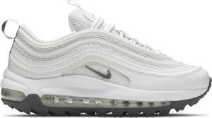 Бутсы Nike Air Max 97 Golf 'White Cool Grey', белый