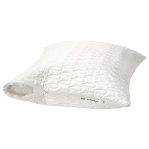 Наперник (чехол) на подушку Ikea Sotnätfjäril 70x90 белый