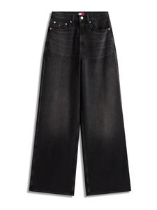 Джинсы с широкими штанинами Tommy Jeans CLAIRE, Black Denim