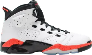 Кроссовки Air Jordan 6-17-23 Infrared 23, белый
