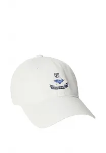 Кепка с логотипом birdie Façonnable, White