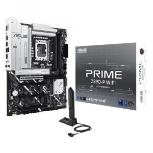 Материнская плата Asus PRIME Z890-P WIFI, LGA 1851, DDR5, WIFI