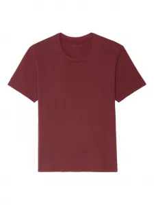 Футболка с принтом скорпиона Zadig&Voltaire, красный