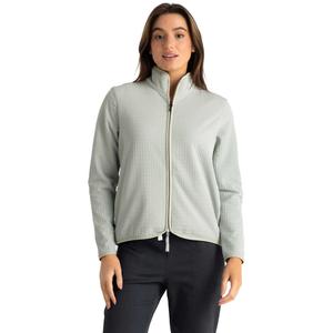 Женская флисовая куртка Gridback Free Fly, Desert Sage