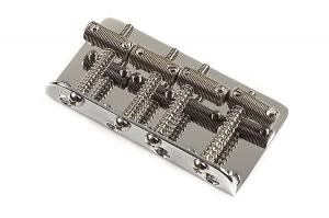 Fender '58 Style Precision Bass Bridge в сборе, 0095613049 009-5613-049 Fender Pure Vintage '58 Precision Bass Bridge