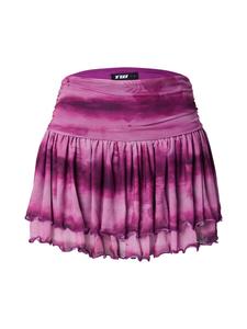 Юбка Tally Weijl, темно-фиолетовый