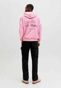 Худи Jack & Jones Hoodie, Prism Pink/Light Pink