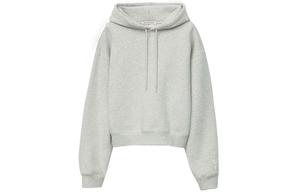 Серая женская толстовка Alexander Wang, серый