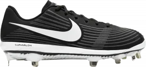 Бутсы Nike Wmns Lunar HyperDiamond 3 Pro 'Black White', черный