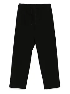 Брюки с карманами A.P.C., черный