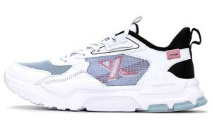 Кроссовки женские Lifestyle Low-top Blue/White Xtep