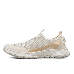 Повседневные мужские туфли Warrior низкие коричневые сандалии