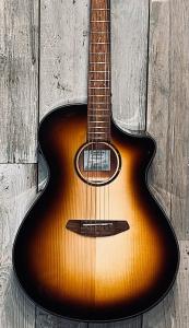 Электроакустическая гитара Breedlove ECO Discovery S Concert CE Edgeburst