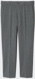 Брюки Uniqlo Smart Ankle, 06 серый