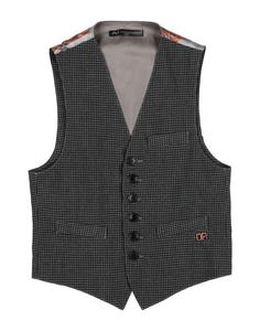 Жилет для мальчиков Daniele Alessandrini, серый