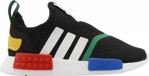 Кроссовки Adidas LEGO x NMD 360 I, черный