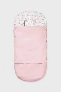 Детский спальный мешок Mayoral Newborn, розовый