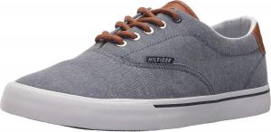 Tommy Hilfiger Мужские кроссовки Phero, Dark Blue/Cognac