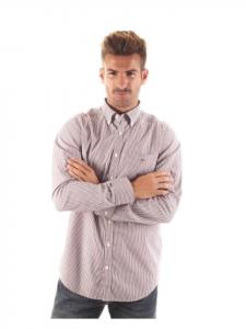 Рубашка Gant, серый