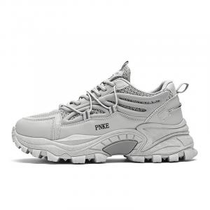 Кроссовки PNKE Chunky Sneakers Men Low-top, белый