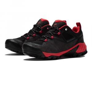 Кроссовки Mammut Sapuen Low GORE-TEX Hiking, черный