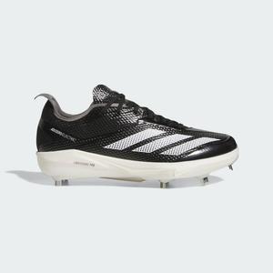 Бутсы Adidas Adizero Electric 2.0 baseball Cleats, цвет Core Black/Cloud White/Team Grey Four
