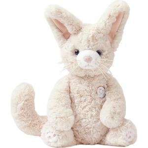 Softlife Плюшевая кукла Dewen Cat White Dolls высота 38см