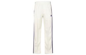 Узкие брюки Needles белые