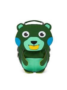 Affenzahn Детский рюкзак зеленого цвета