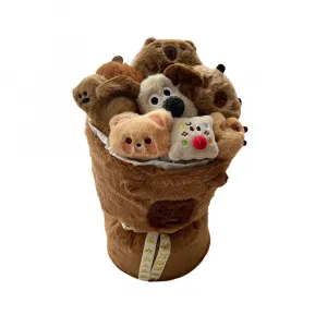 Плюшевая кукла Bouquet Dolls высота 35 см Whoops