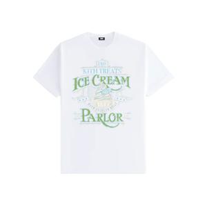 Футболка Treats Parlor KITH, белая