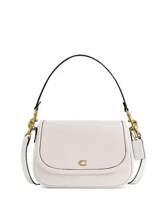 Сумка через плечо Legacy Coach, белый