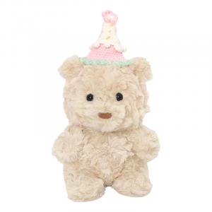 Плюшевая кукла Bear Cub высотой 20 см FANNIKEER