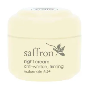 Укрепляющий ночной крем Azafrán Crema De Noche Ziaja, 50 ml
