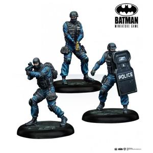 Фигурка Batman Miniature Game Gcpd Swat Team