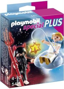 Playmobil Special Plus, кубики Ангела и Дьявола, 5411