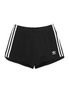 Брюки свободного кроя ADIDAS ORIGINALS SPRINTER, черный