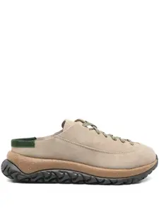 Тапочки Uerzell Birkenstock, бежевый