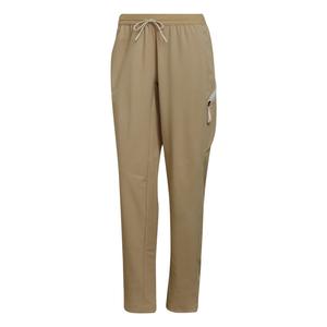 Adidas Женские повседневные брюки Terre цвета хаки