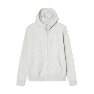 Куртка женская Light Mixed Gray PUMA, серый