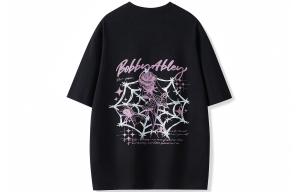 Футболка унисекс BOBBY ABLEY, Белый