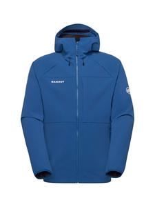 MAMMUT Куртка Outdoor 'Ultimate Comfort' в цвете Azure