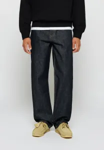 Вито мешковатые мешковатые джинсы Burocs, Raw Denim