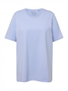 Футболка Ulla Popken, цвет classic himmelblau