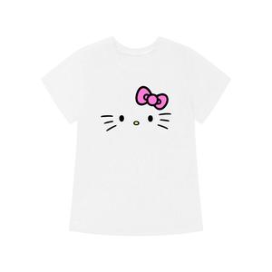 Футболка Hello Kitty Unisex Sanrio, белый
