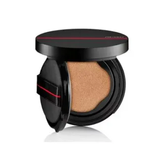 Компактный макияж в формате кушона Synchro Skin Self-Refreshing Cushion Compact Foundation Shiseido, цвет maple