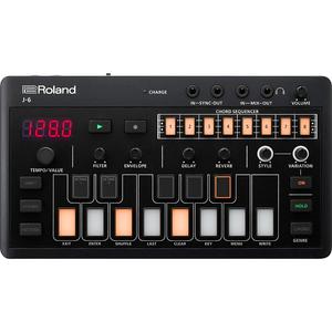 Аккордовый синтезатор Roland Aira Compact J-6 J-6 Chord Synthesizer